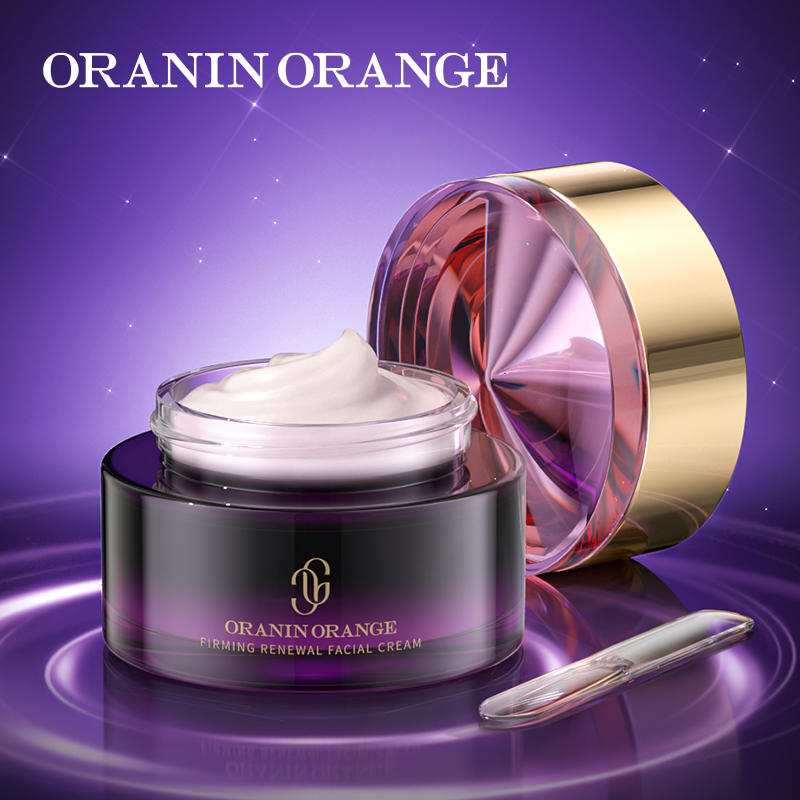 新西兰ORANINORANGE玻色因抗皱紧致滋润抗皱修护舒缓紫绷带面霜1