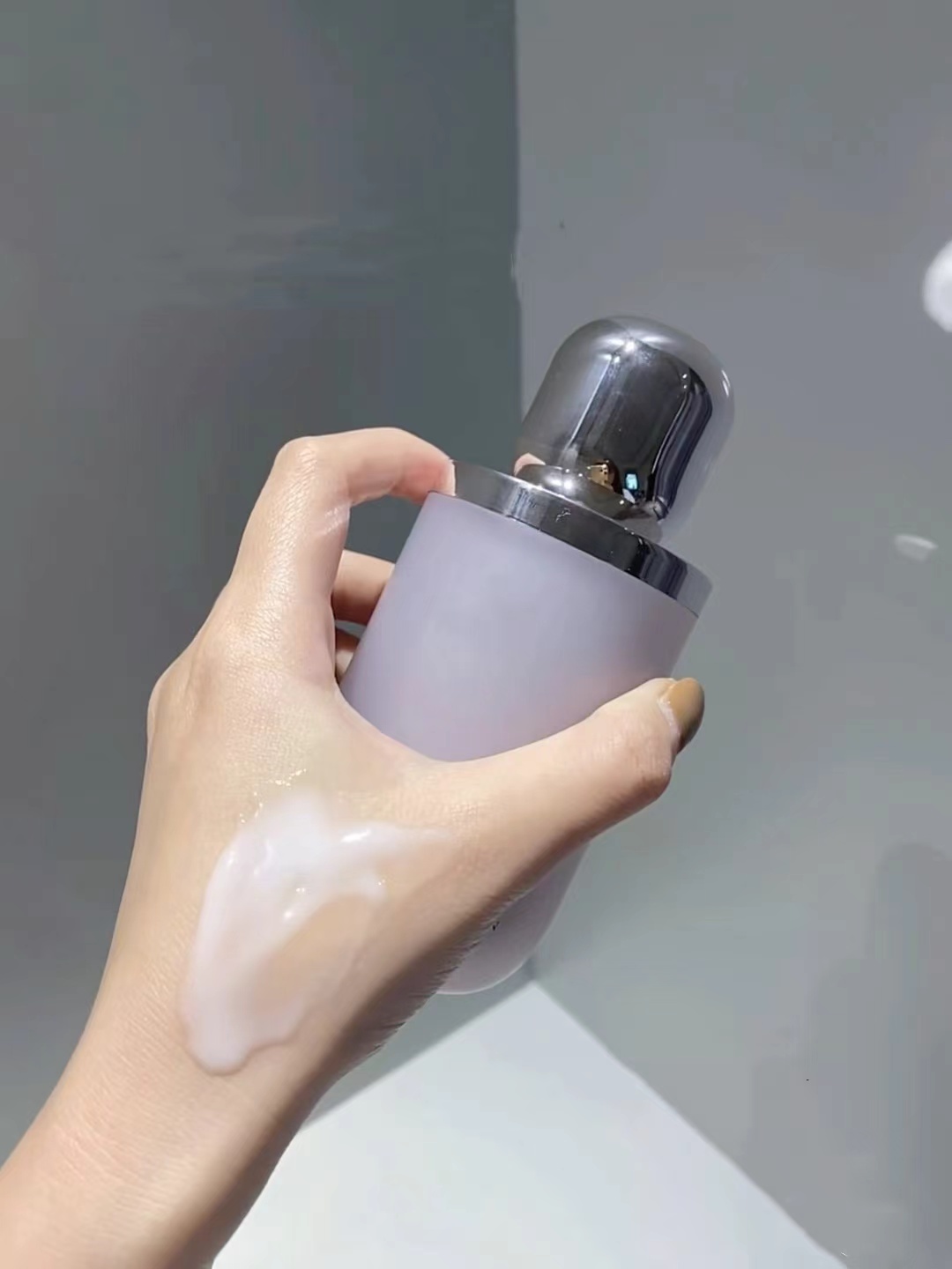 （极光玫瑰水乳）白月光单乳，黑黄皮逆袭 专注保湿紧致肌肤