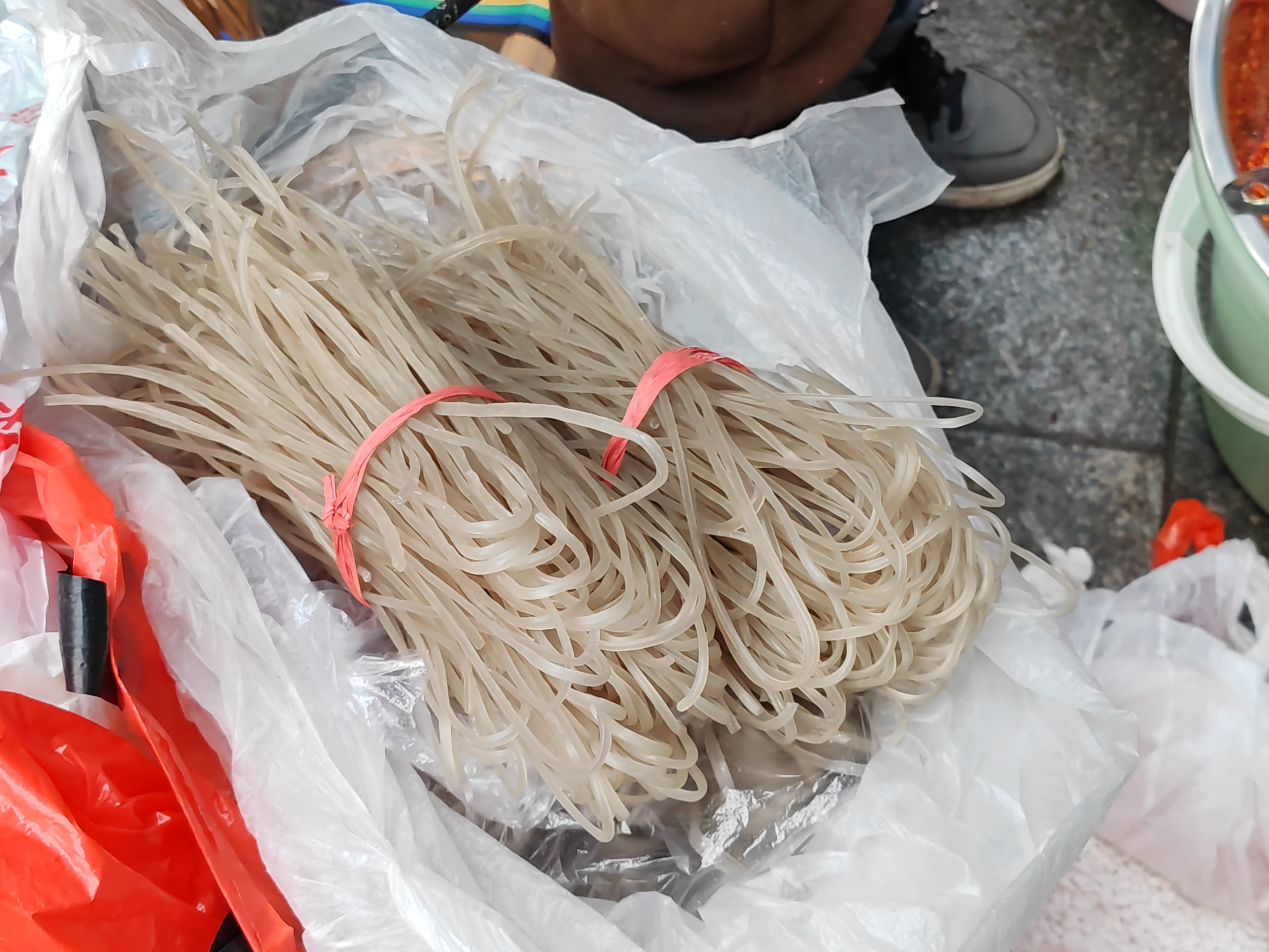 湘西本地正宗洗车和苕粉