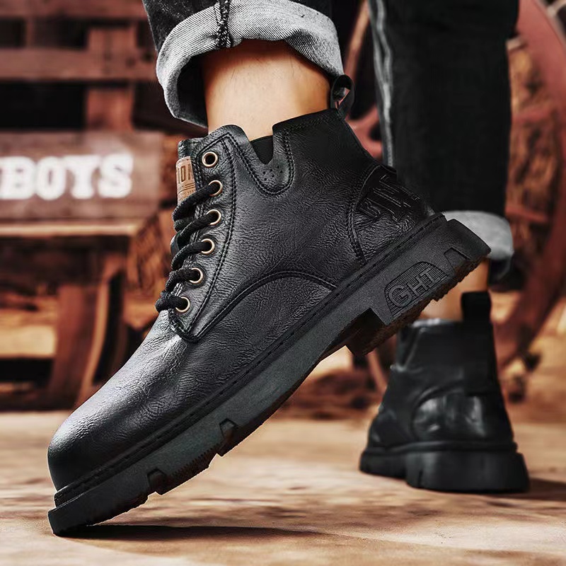 【永利鞋业】L986秋款上新高端潮流百搭休闲鞋