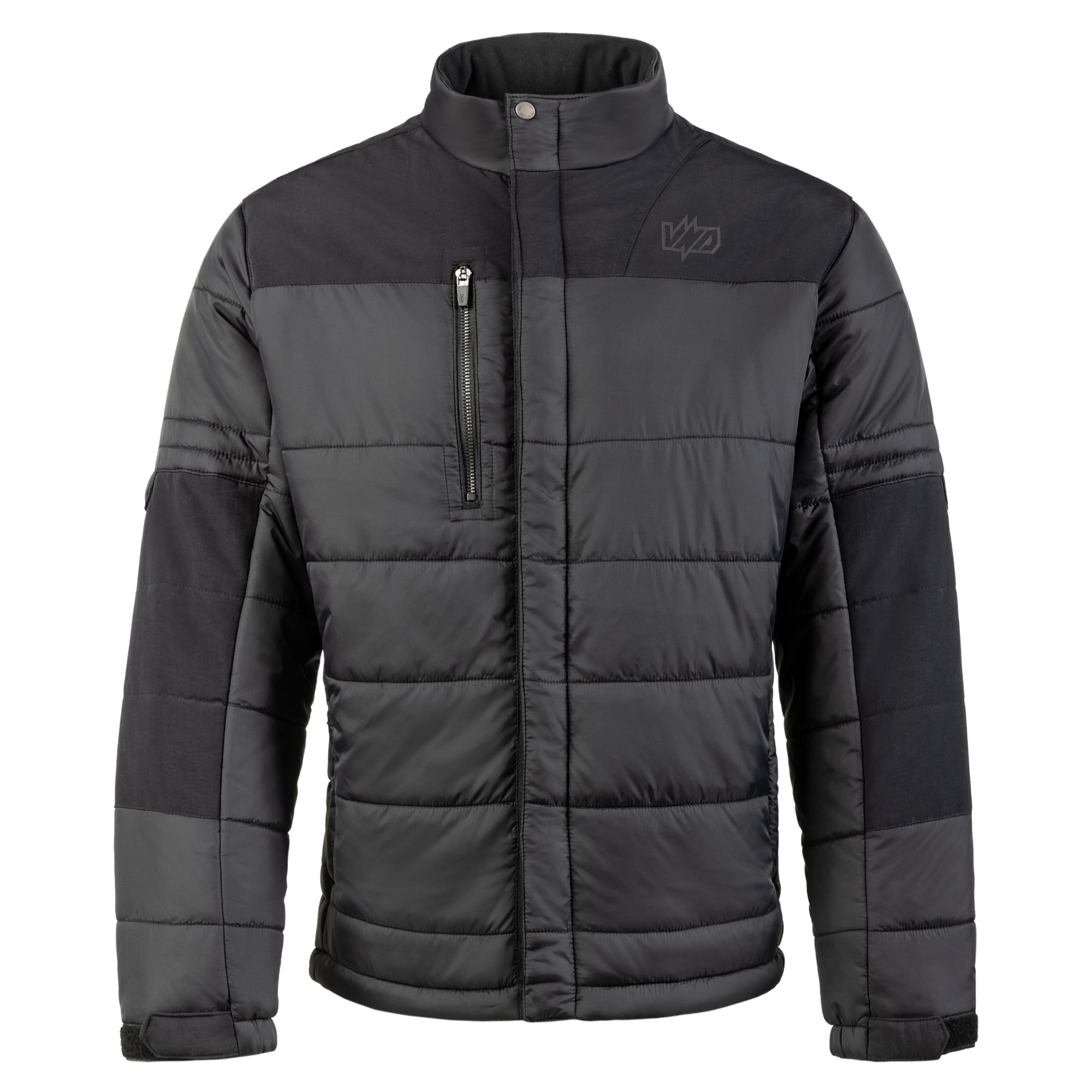 摩托车冬季骑行服防风保暖修身外套3M棉内胆可单穿可装护具