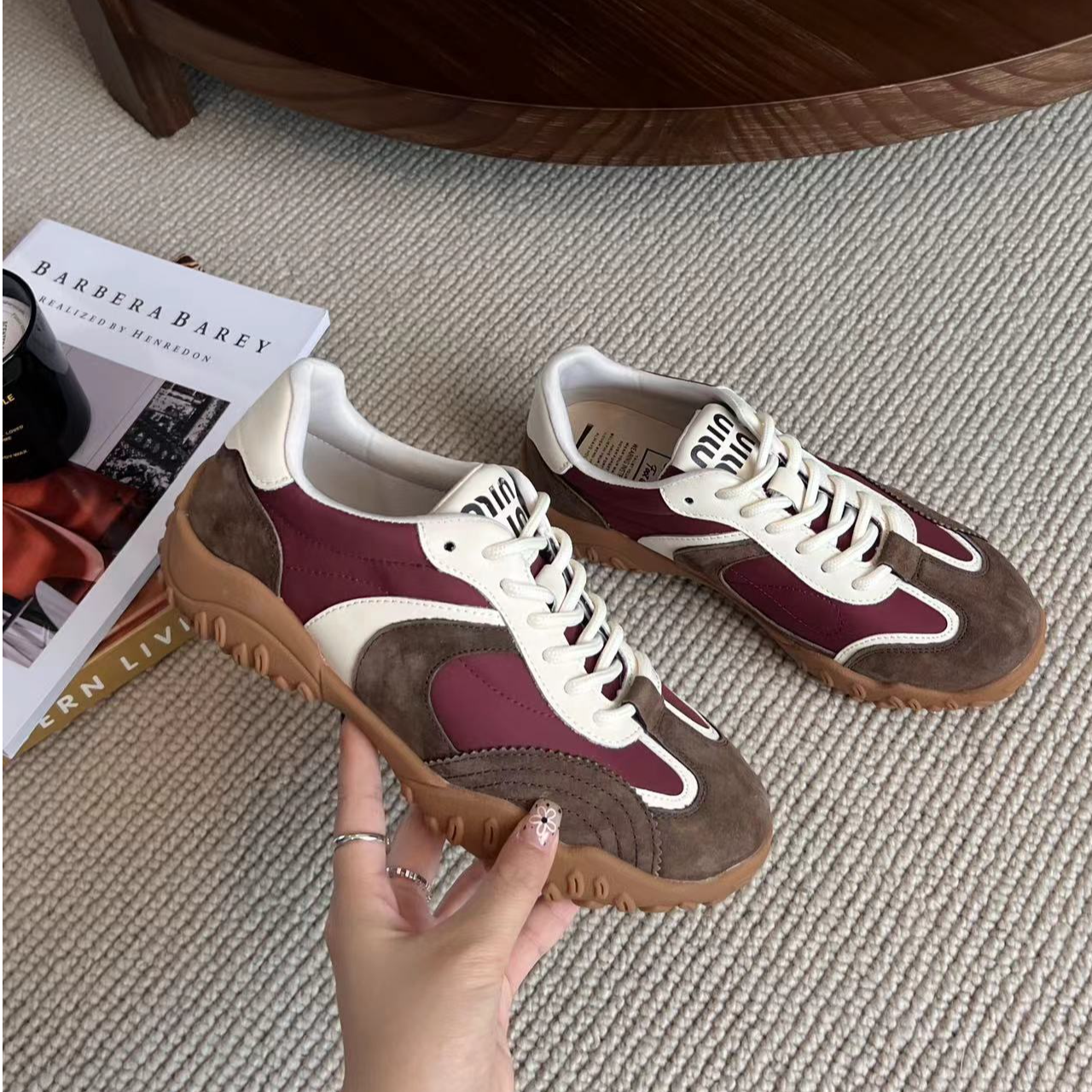 7023-5韩版定制版阿甘鞋