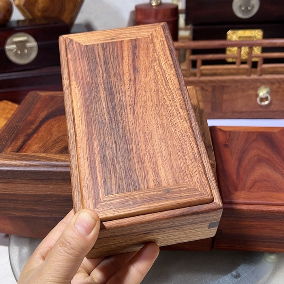 【闪购商品】木头乡*缅花