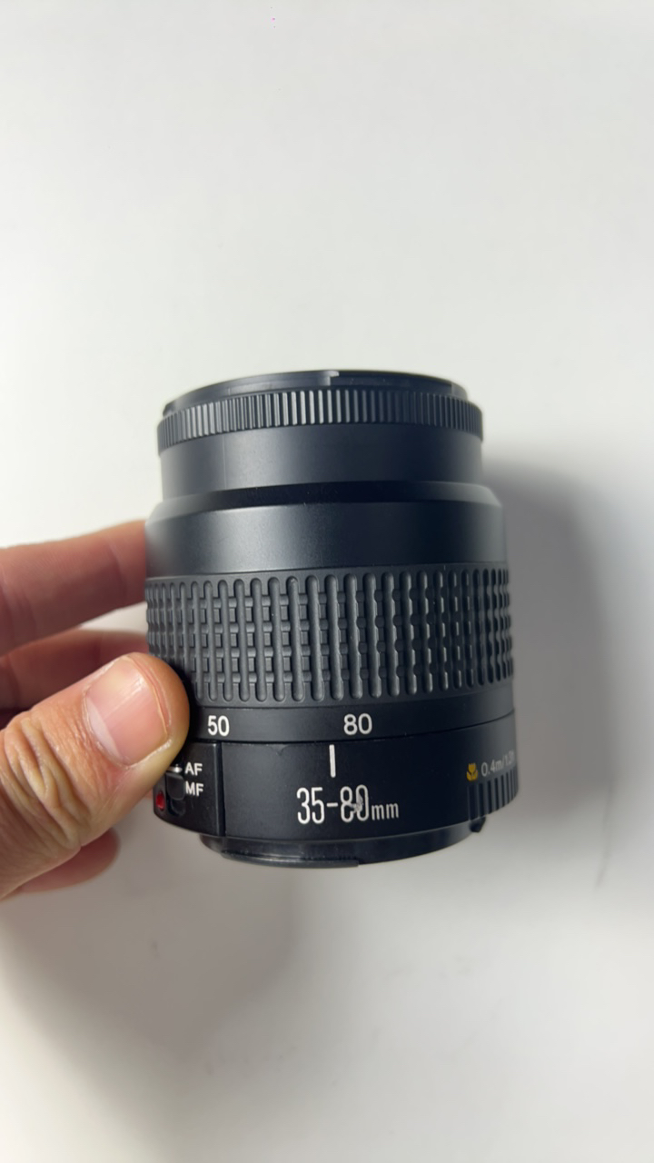 99新 Canon/佳能 B392 ef卡口 35-80mm 4-5.6光圈