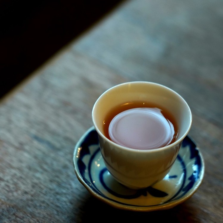 【福力茶】改品用的