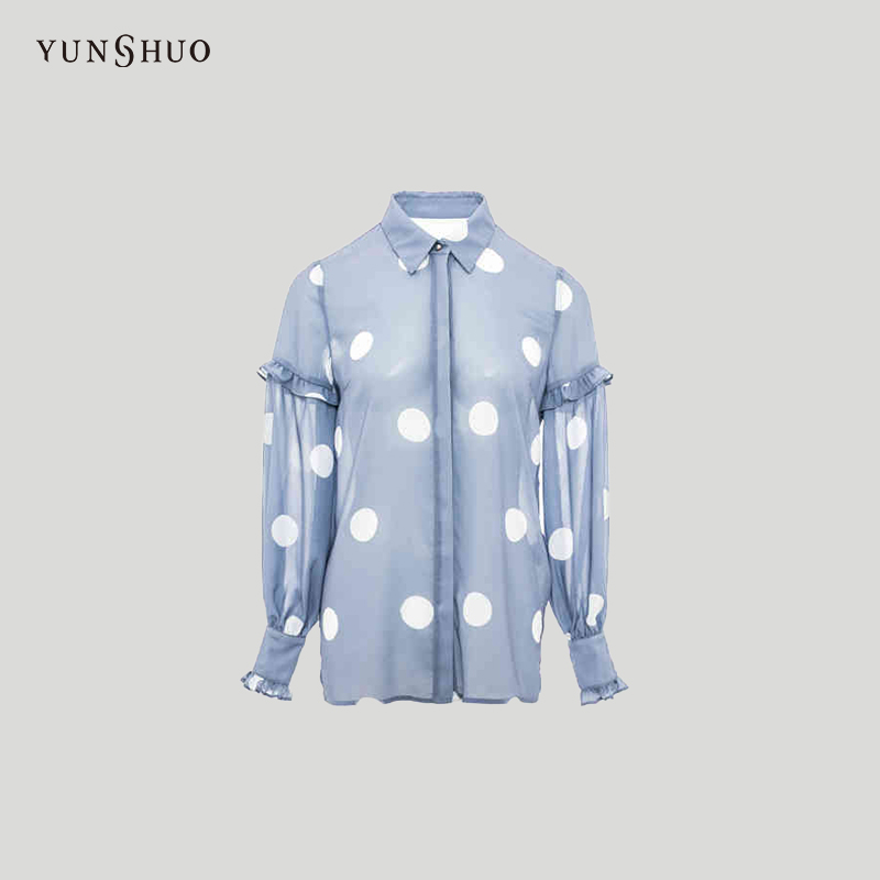 YUNSHUO 秋季新款衬衣 339376