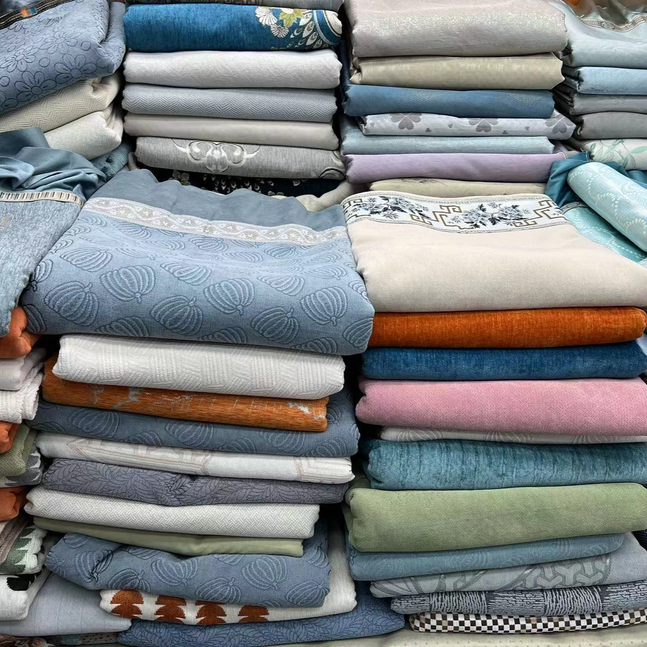 【外贸高货库存2】高档轻奢防滑套盖布四季沙发垫防滑四季款