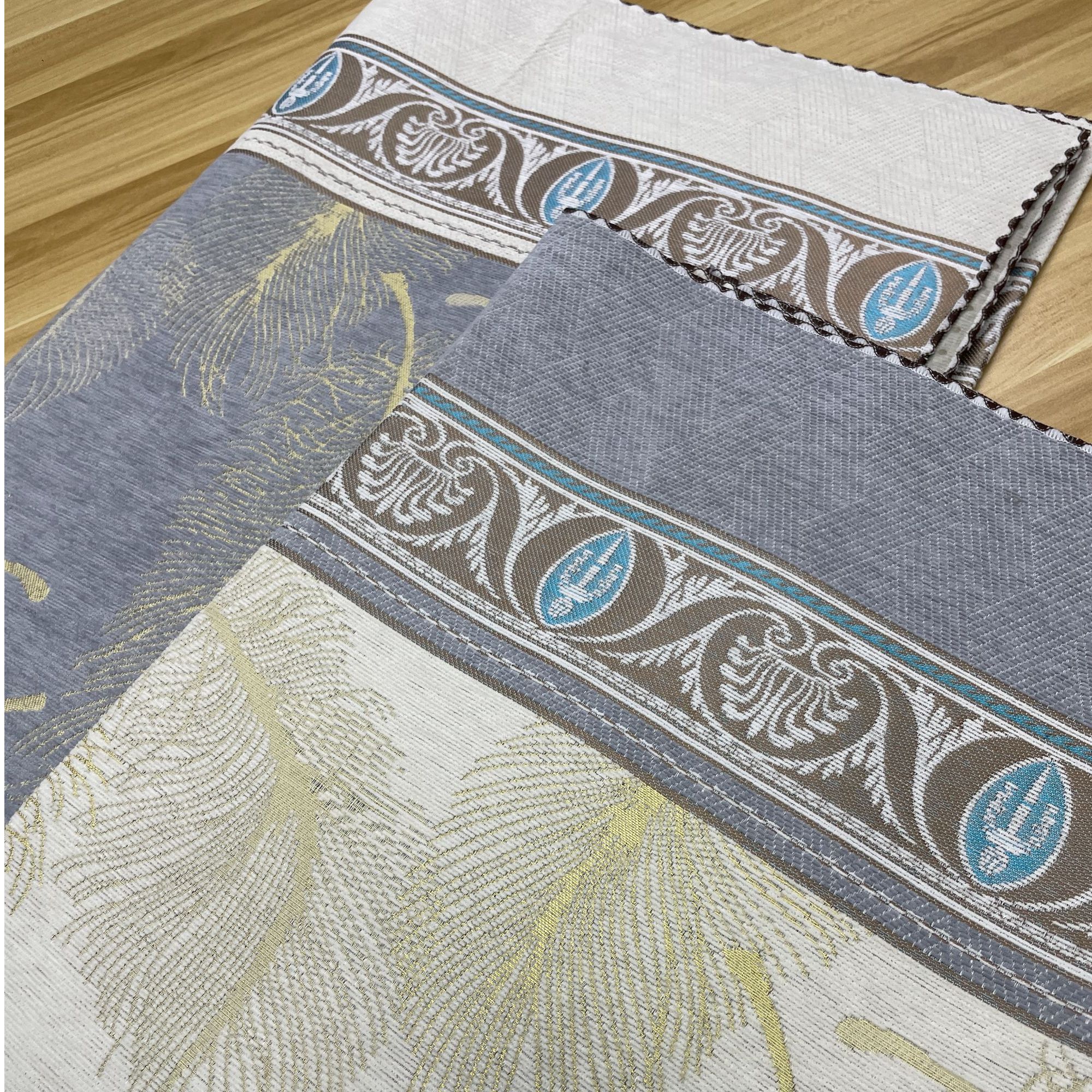 【靠背】金枝凤羽 沙发垫靠背