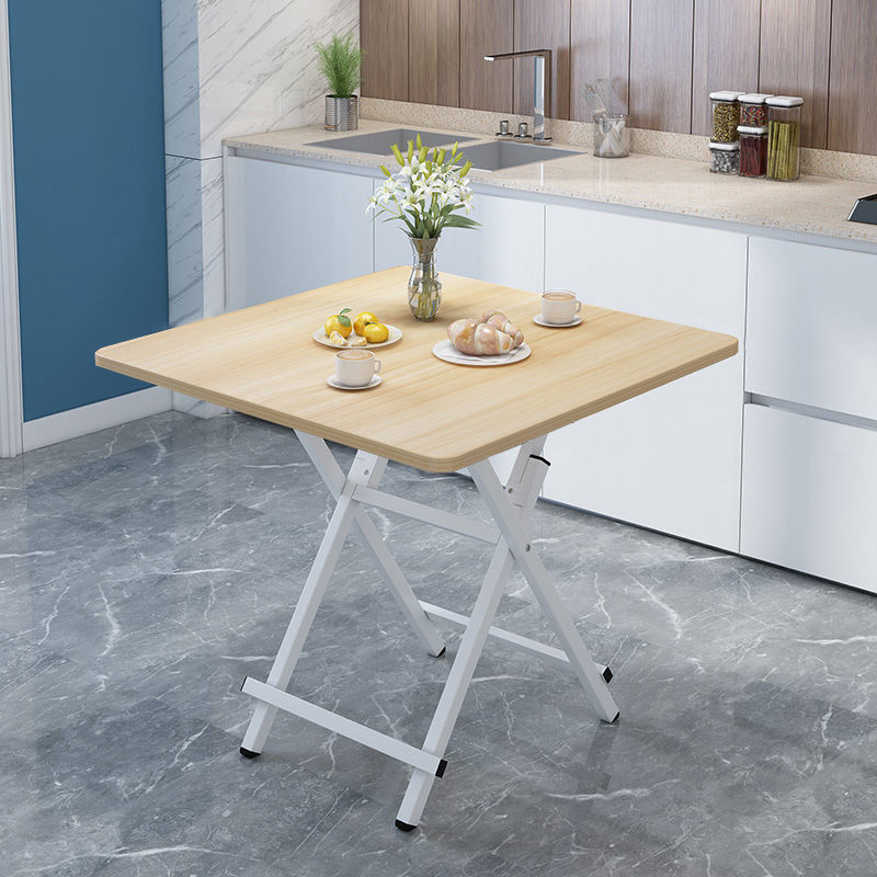 【小扬哥推荐】加固折叠桌多功能小型大型吃饭桌餐桌学习简易户外