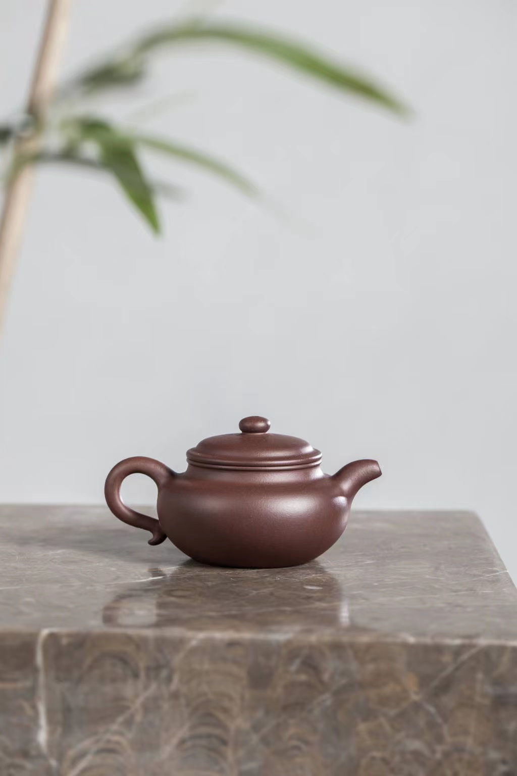 大亨仿古壶，原矿清水泥，容量：150cc左右，精工半手，助理工艺师制作