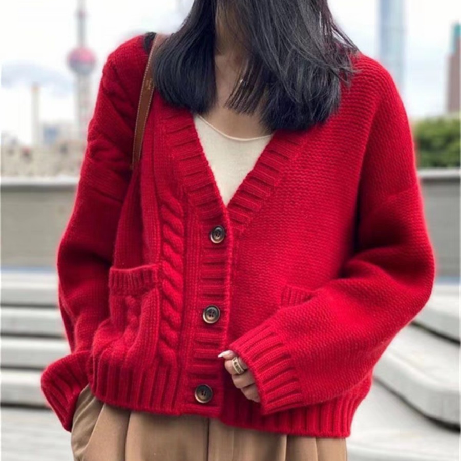（苹果专拍）《若虹》毛衣教程