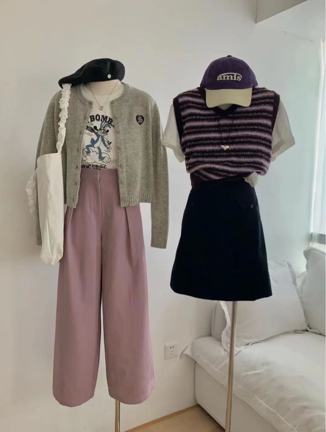 【湳湳】实体店韩系女装