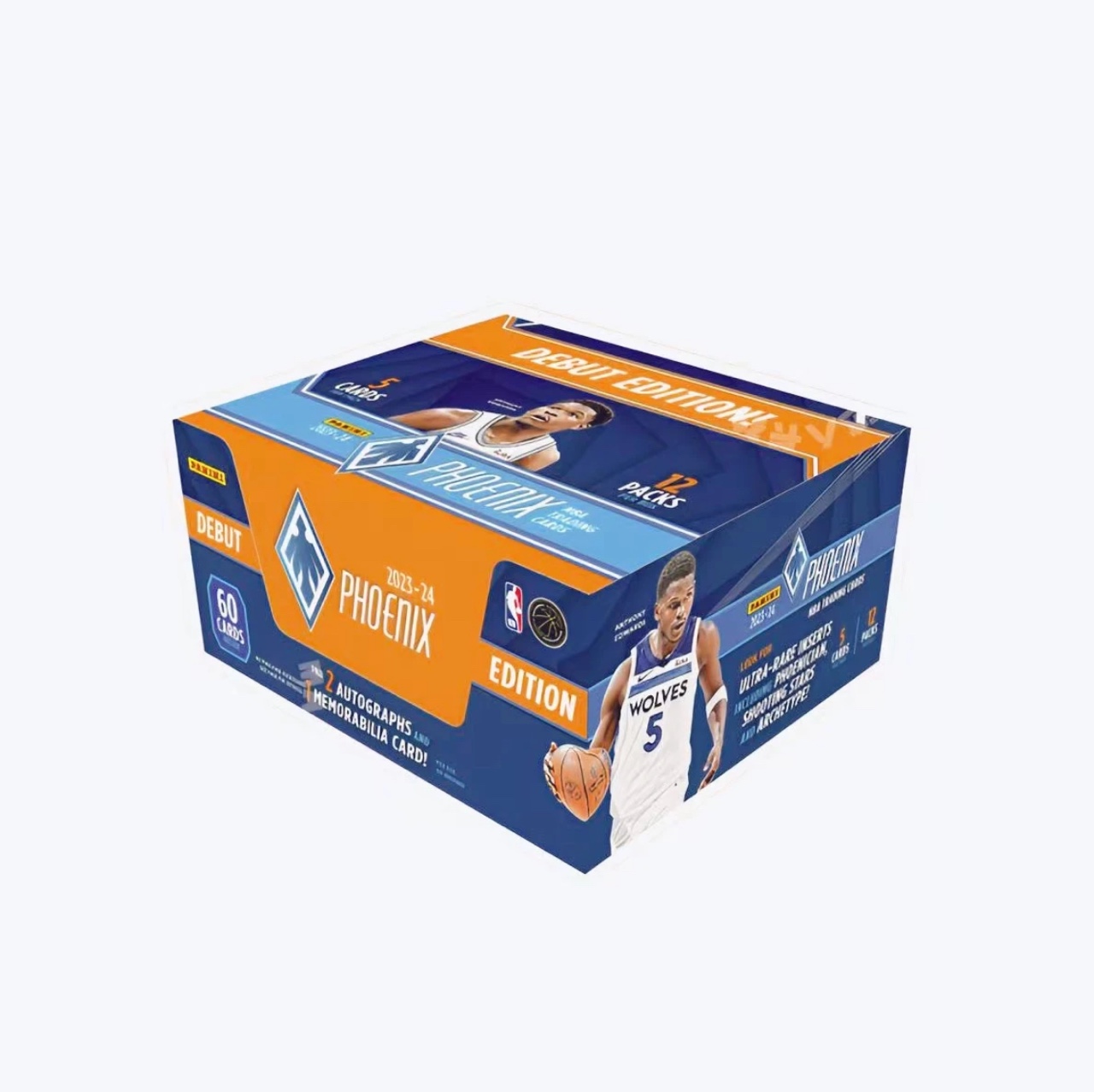 23/24 帕尼尼 凤凰 hobby 球星卡 盲盒【下单默认代拆】