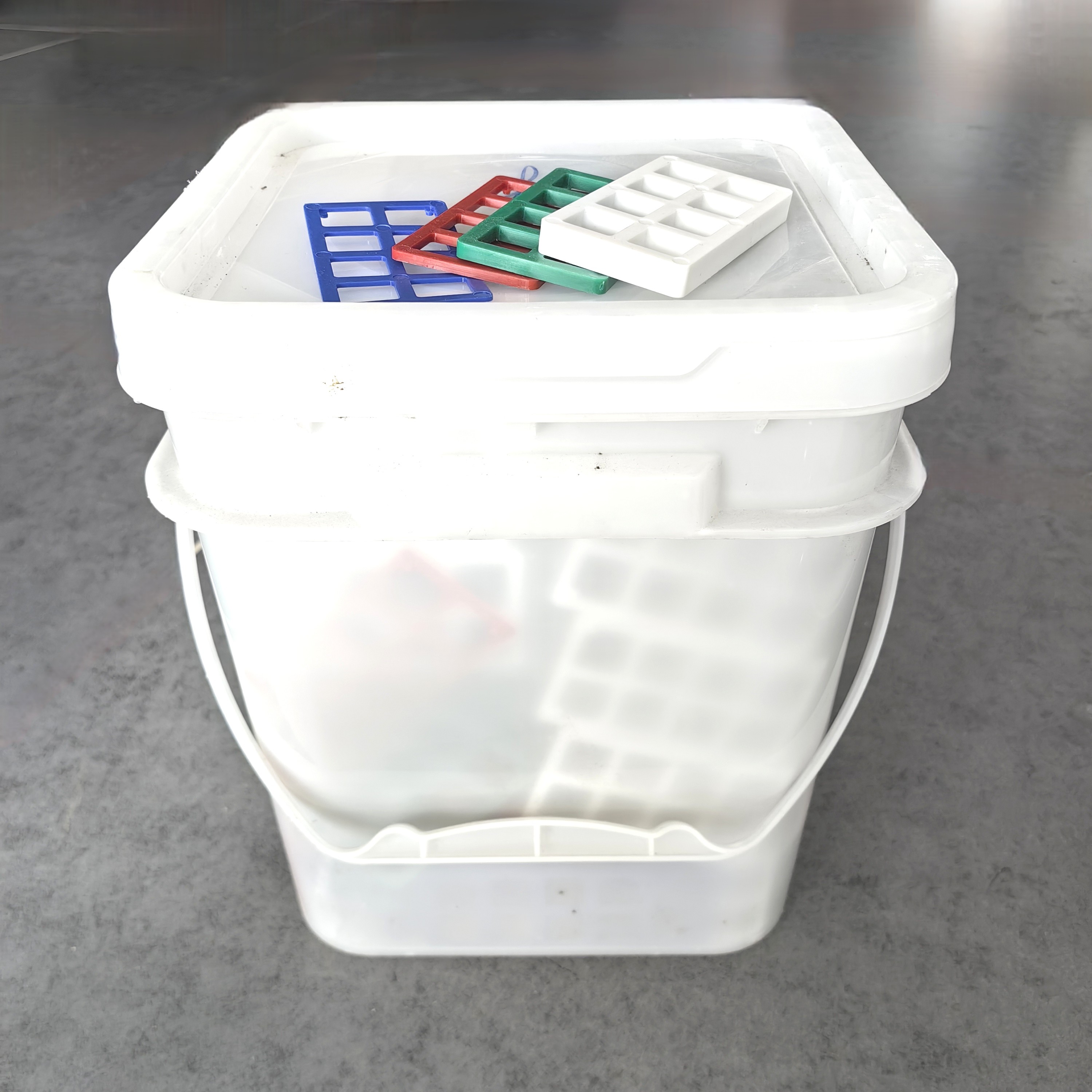 歆窗匠-专业承重垫块-PP材质耐老化耐腐蚀