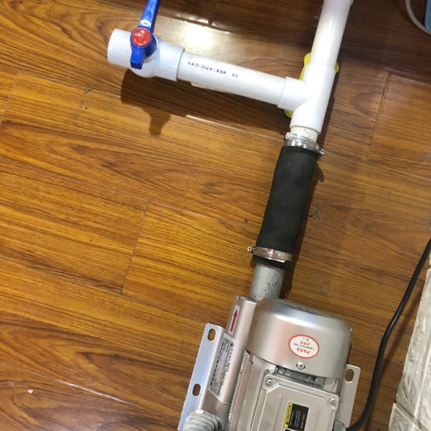 增氧泵泄压阀 防止机器发热憋气 方便功率