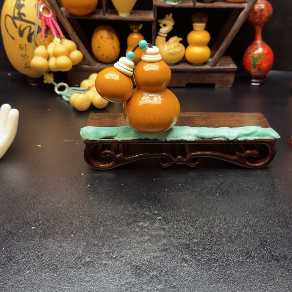 【闪购商品】天然葫芦柠***6