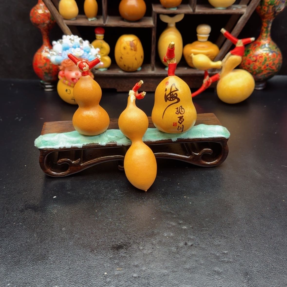 【闪购商品】天然葫芦刚*～