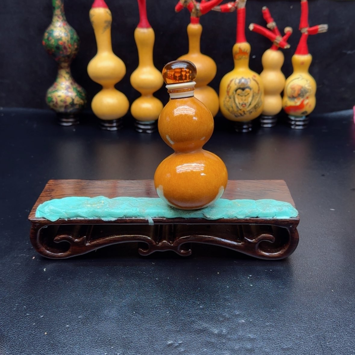 【闪购商品】天然葫芦文***@