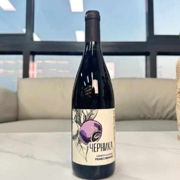 【俄品优选】俄罗斯进口戈露萨牌低度水果酒系列11度750ml