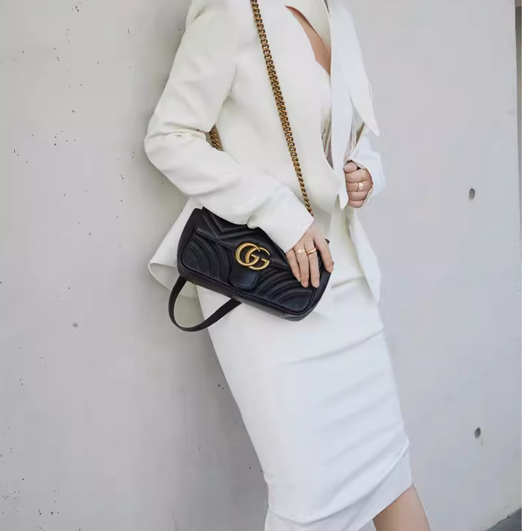 Z老板立体裁剪 中长款一步裙包裙女