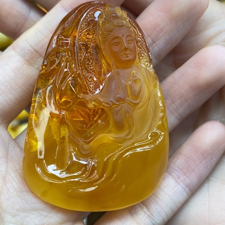 琥珀手链未镶嵌琥珀