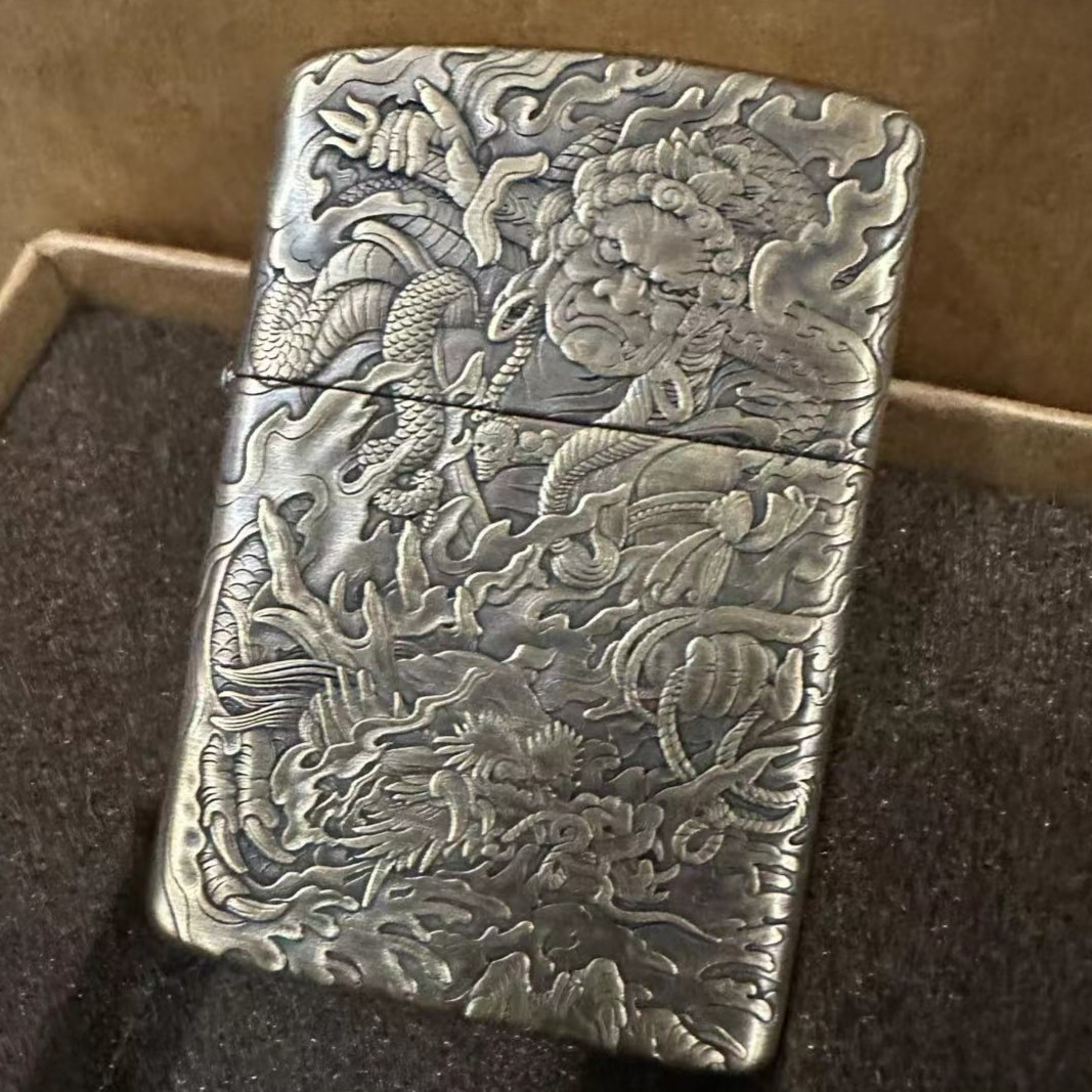 IMCO爱酷 9100 大黑天 打火机