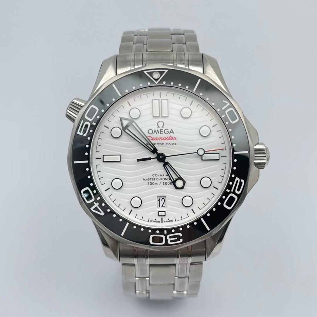 95新 Omega/欧米茄 欧米茄海马210.30.42.20.04.001/42mm23年全套