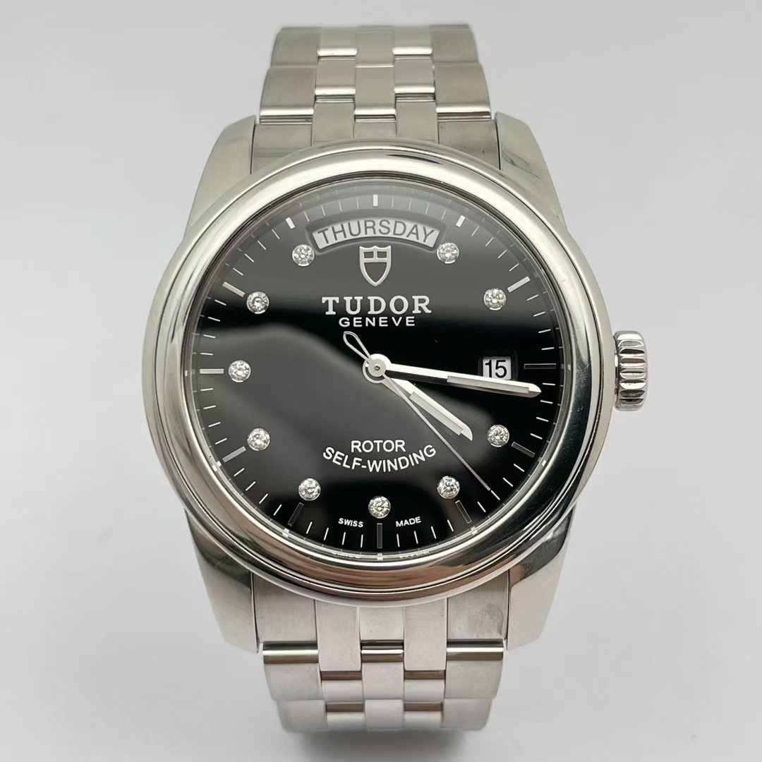 95新 TUDOR/帝舵 骏珏系列/单表/39表径/M56000-0008