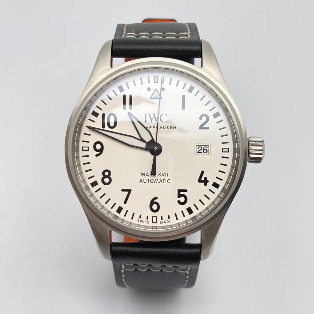 95新 IWC/万国 飞行员/单表/40mm/IW327002