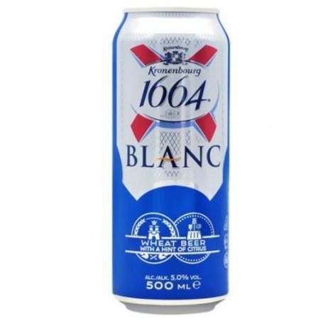 1664白啤500ml*12