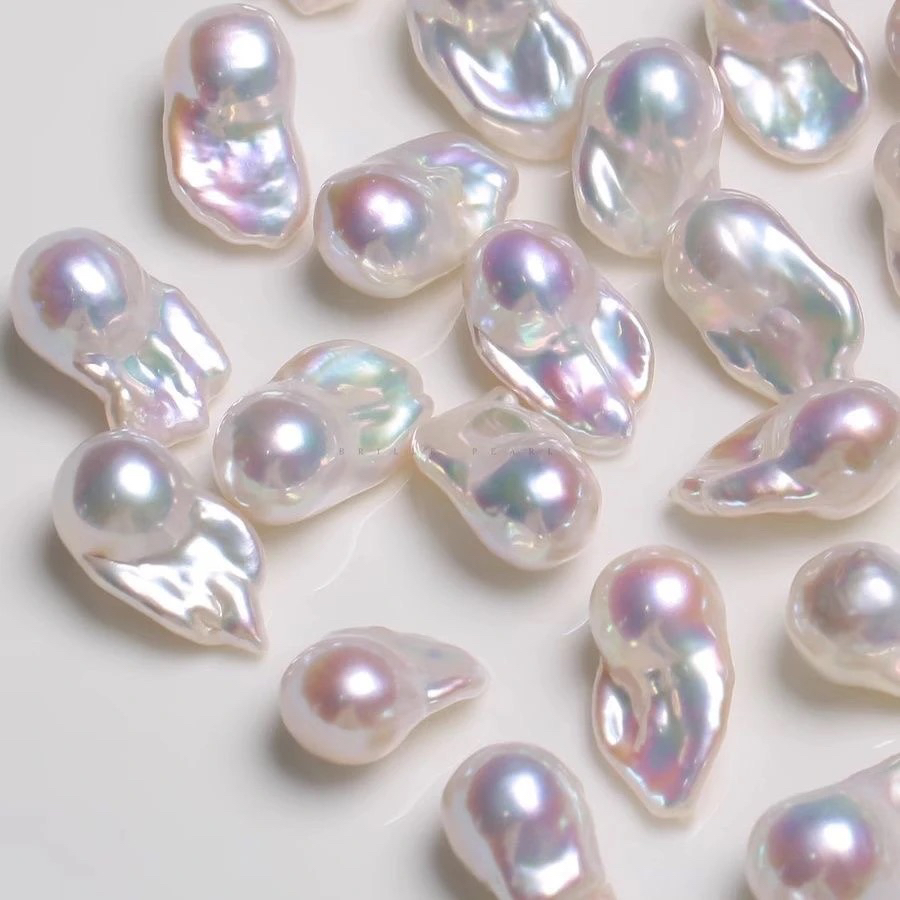 天然珍珠巴洛克直播改价链接