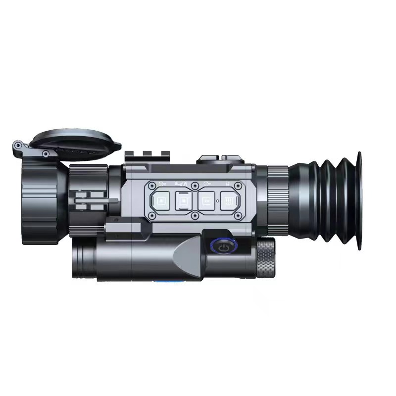 普雷德普雷德SA40新款热成像户外瞄准镜激光测距智能计算