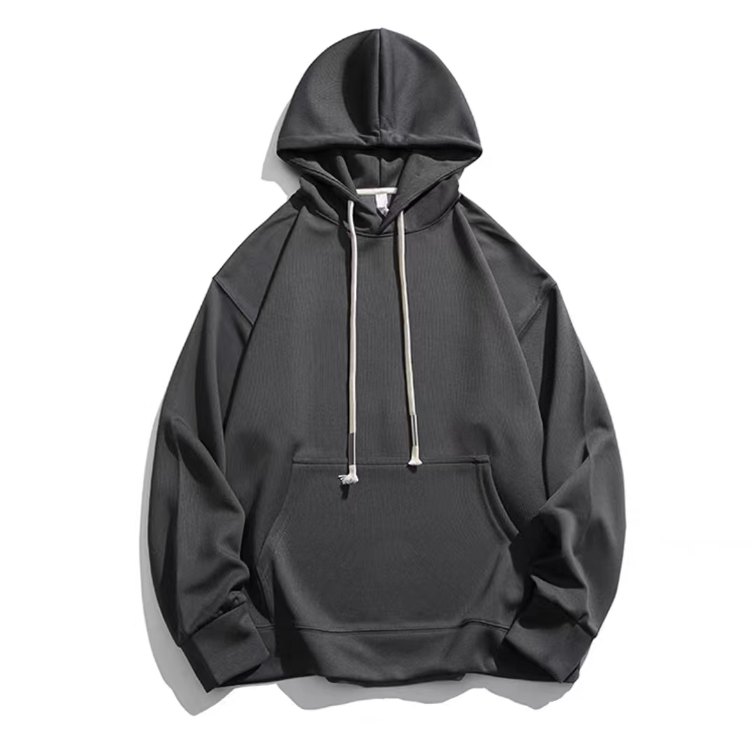 【90033】 六色抖抖连帽卫衣-男女同款