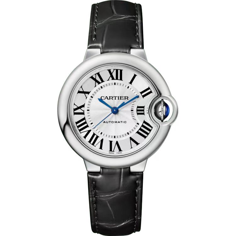 99新 Cartier/卡地亚 蓝气球WSBB0030/机械33mm