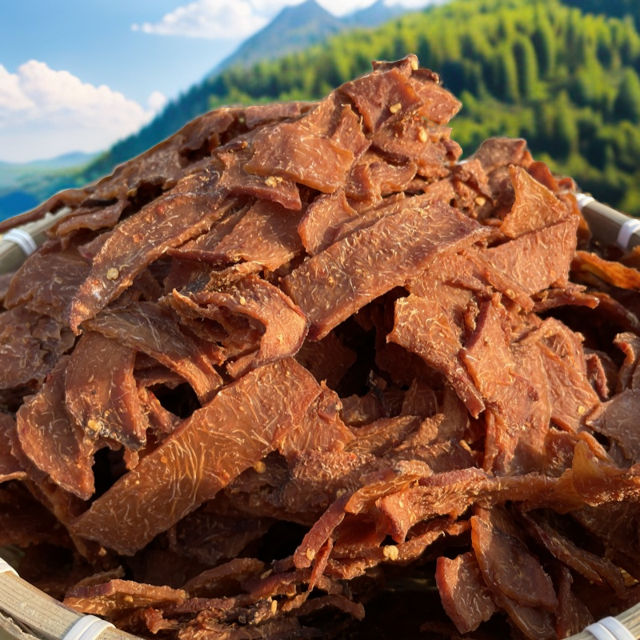 江西芋头干赣南特产酸辣芋头干农家土特产手工零食美味小吃