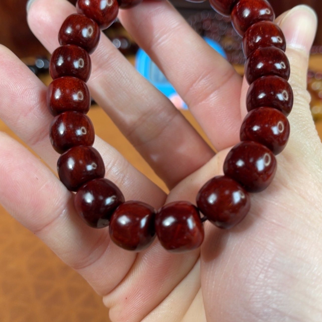 【闪购商品】檀木w****-