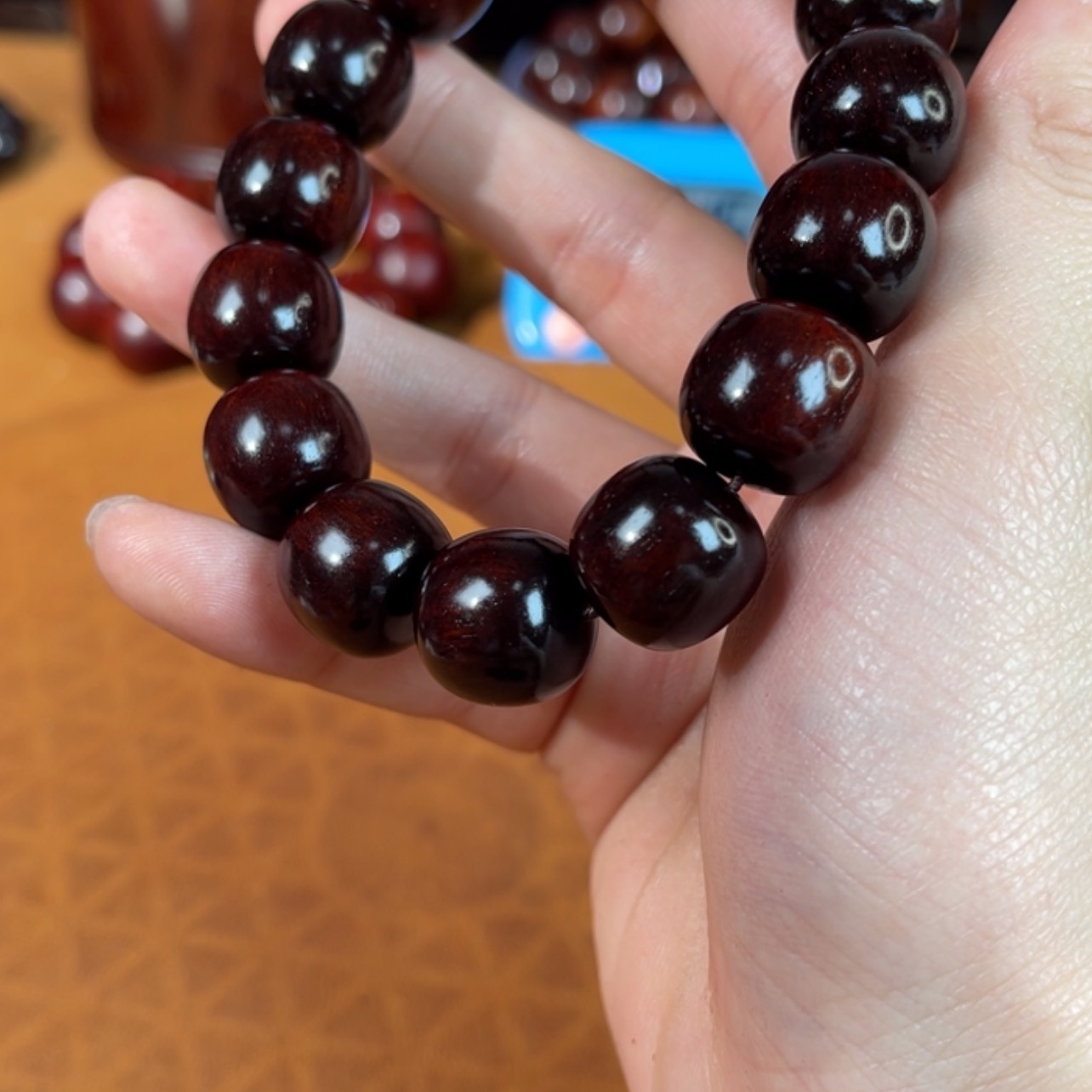 【闪购商品】檀木༺****༻