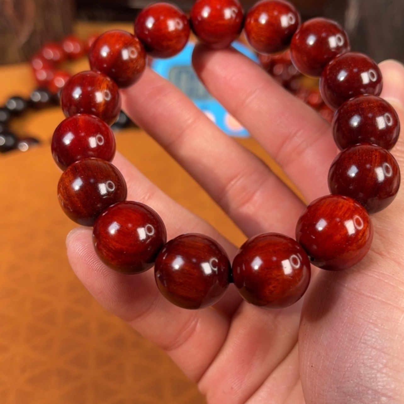 【闪购商品】檀木风*花