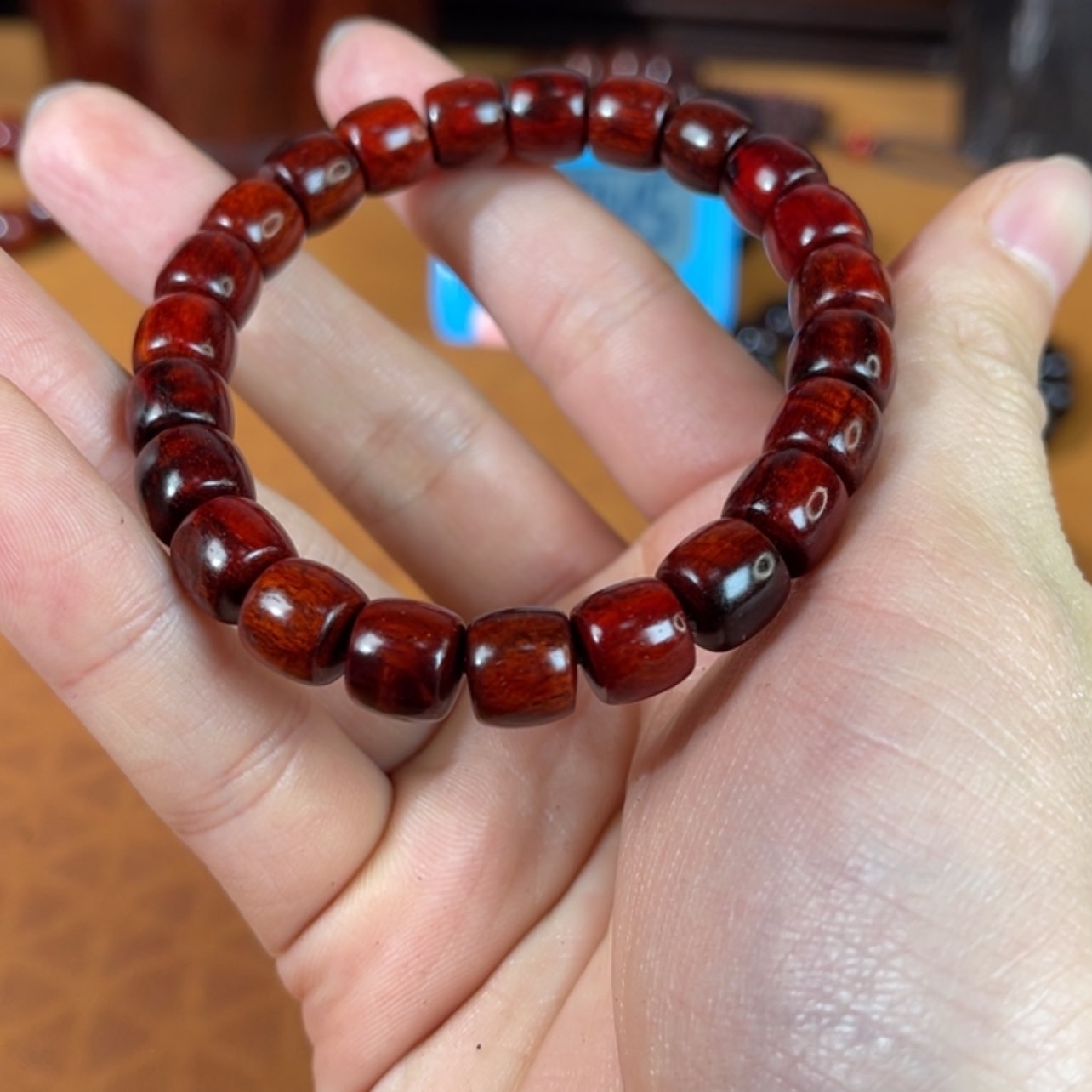 【闪购商品】檀木弱*能