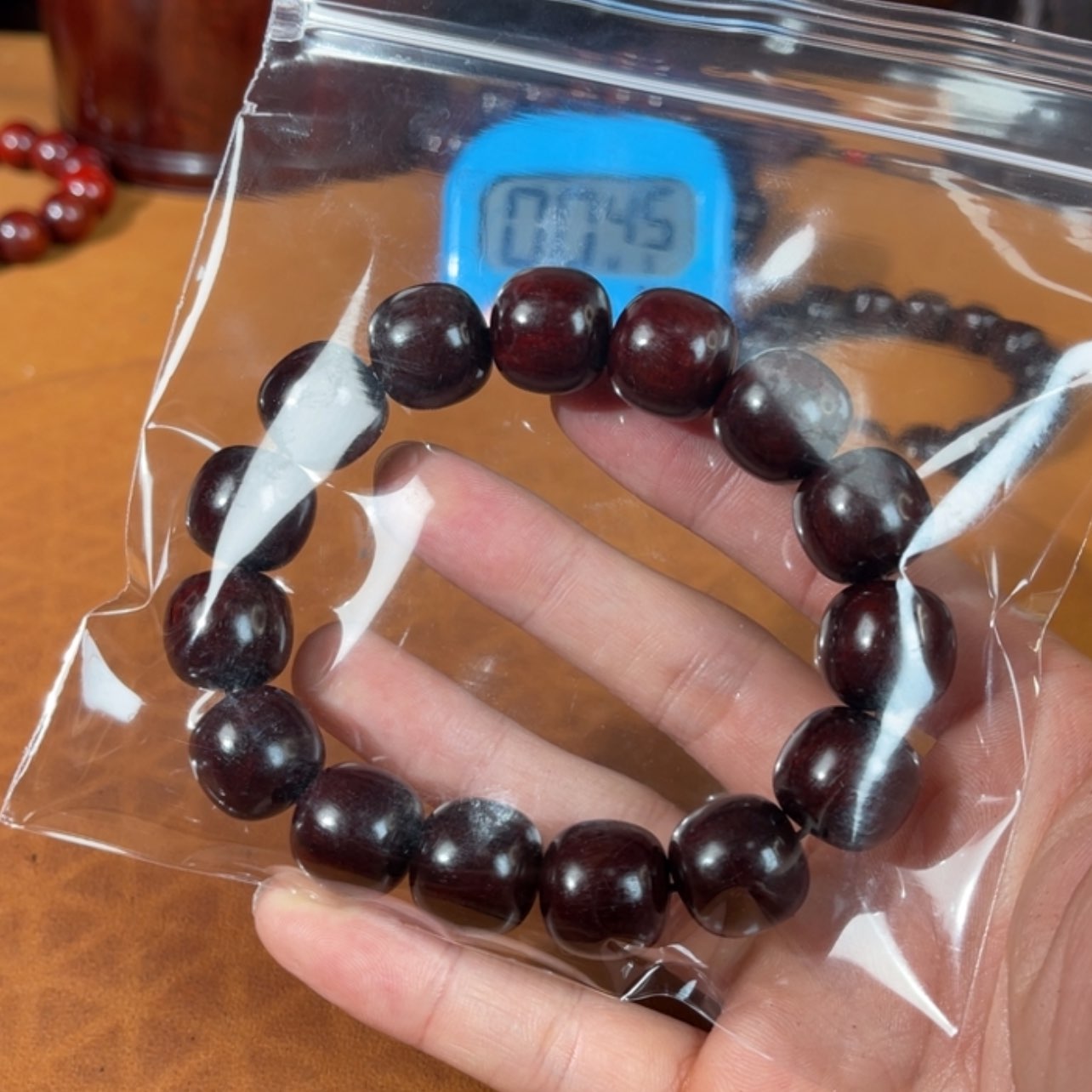 【闪购商品】檀木阿***飞