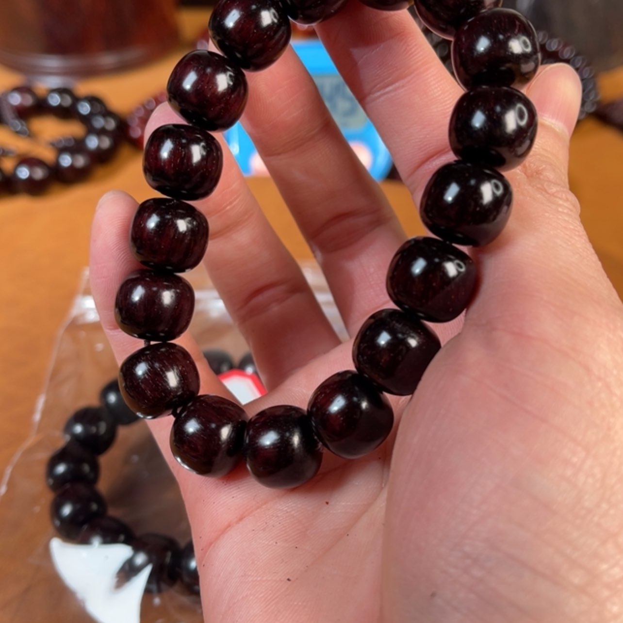 【闪购商品】檀木风*花