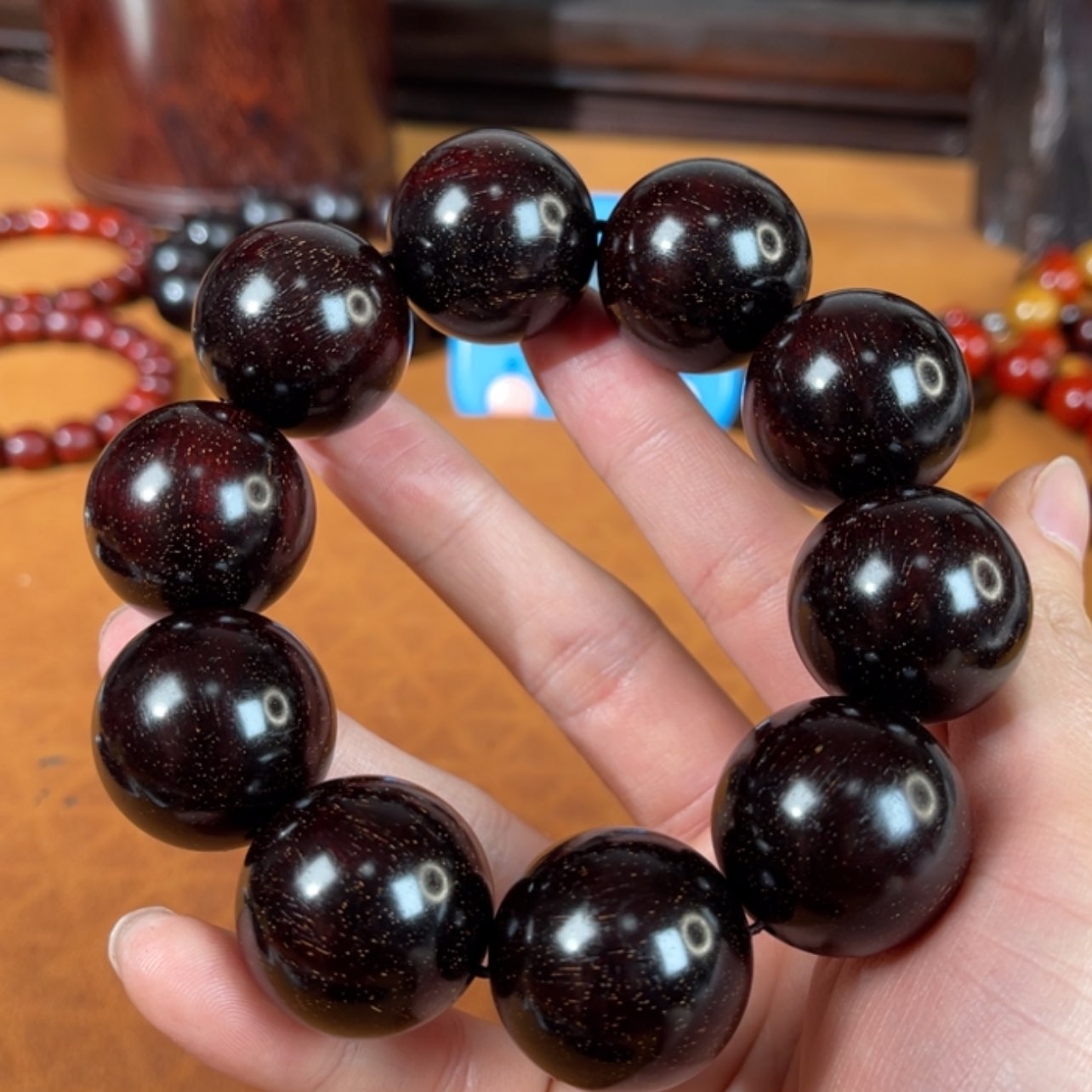 【闪购商品】檀木一**桑