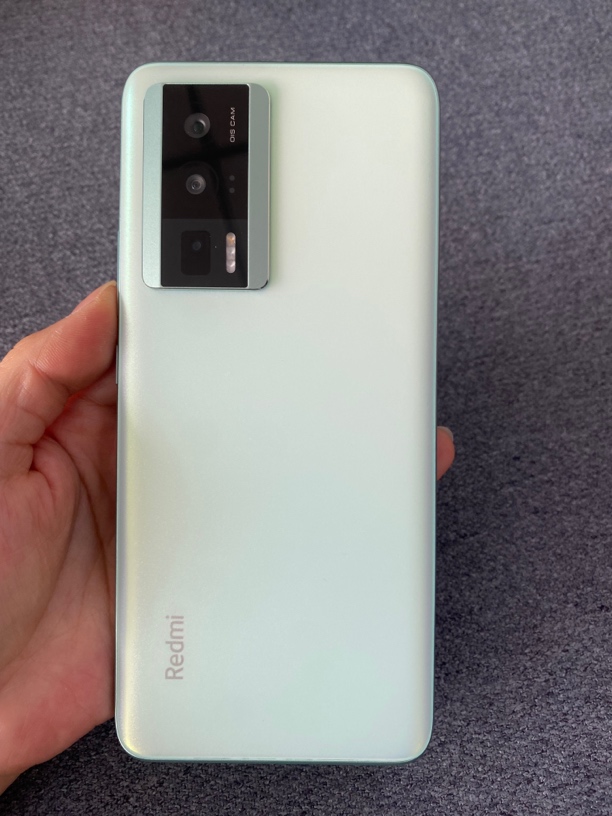 99新 Redmi/红米 K60 12+512G幽芒原装二手机