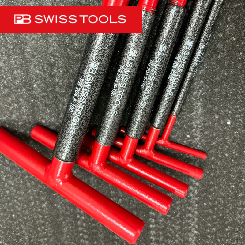 瑞士PB T型内六角扳手