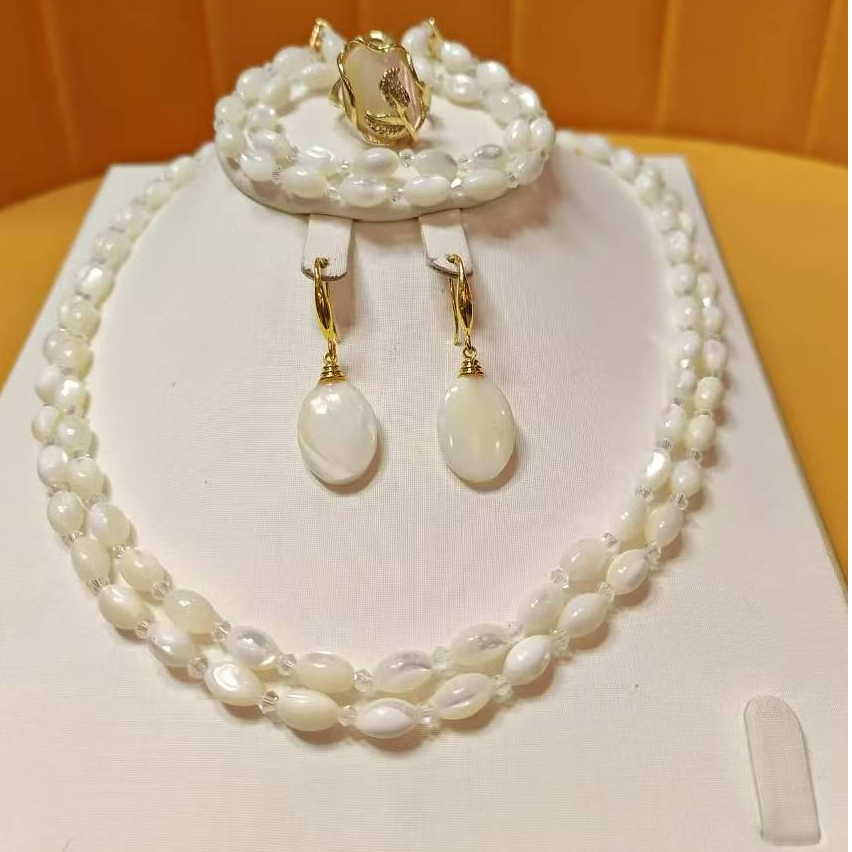 铜合金合成锆石项链 诗美恋 سەدەپ يۇرۇشلىك