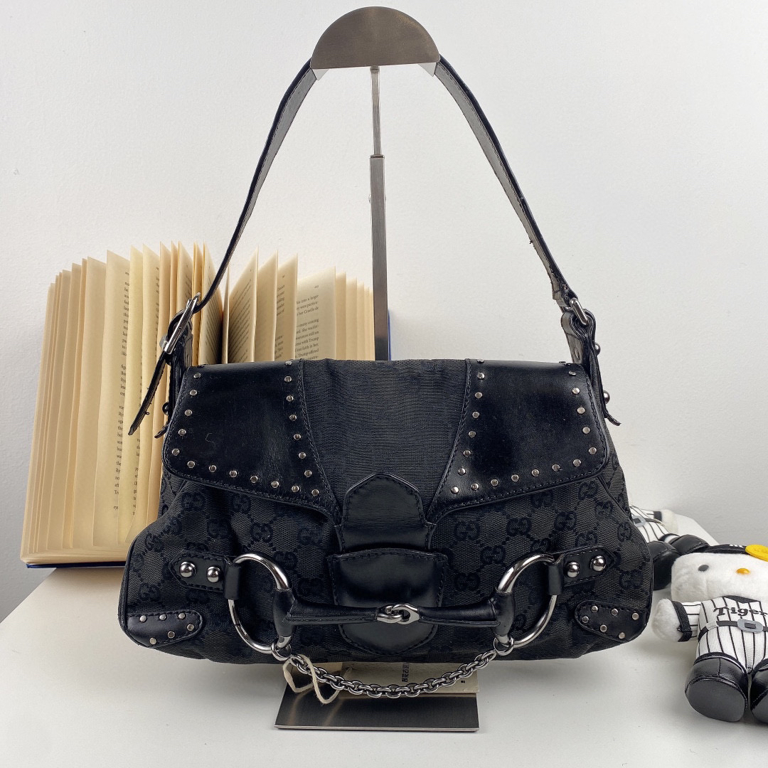 95新 GUCCI/GUCCI #vintage中古#Gucci单肩包