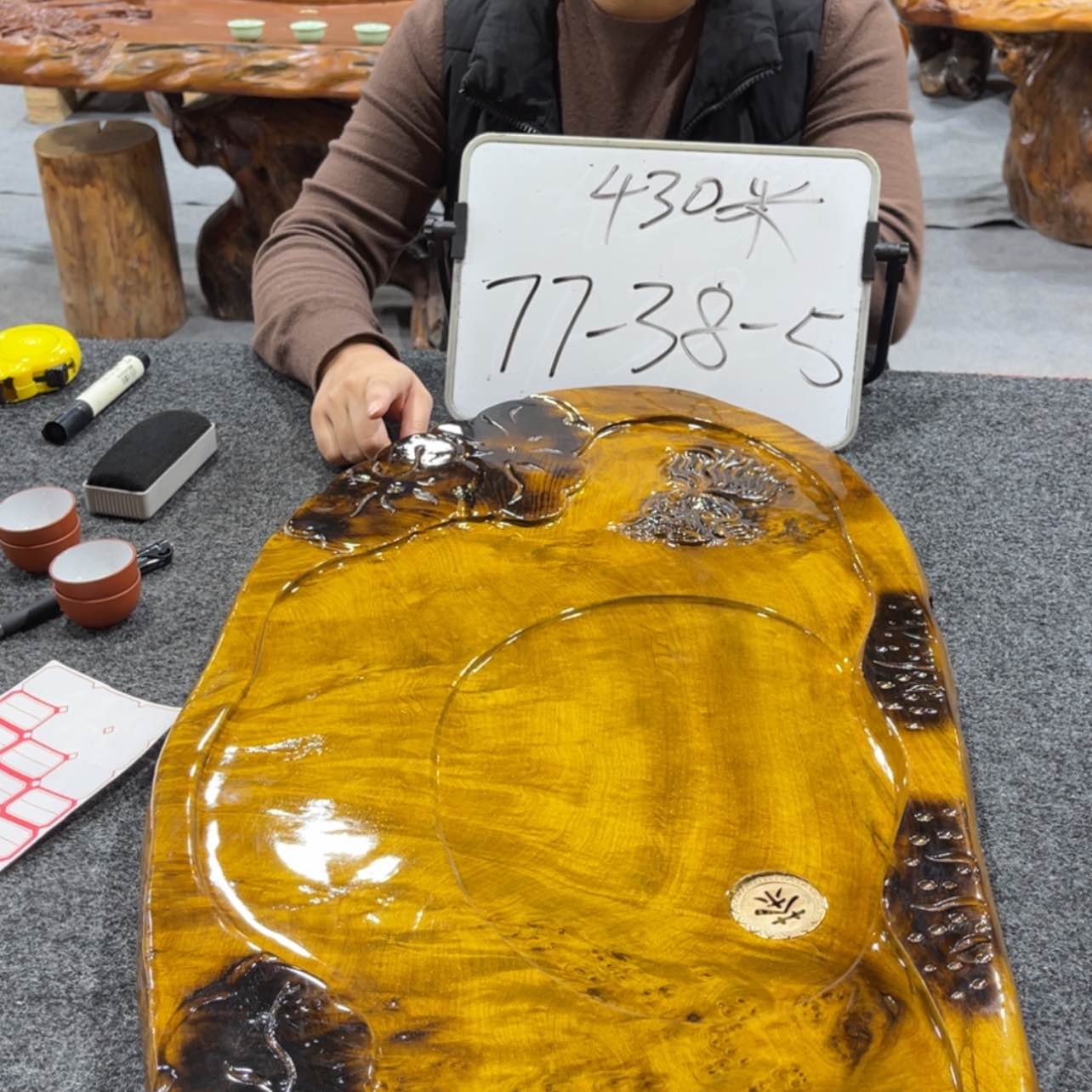 【闪购商品】实木明***。