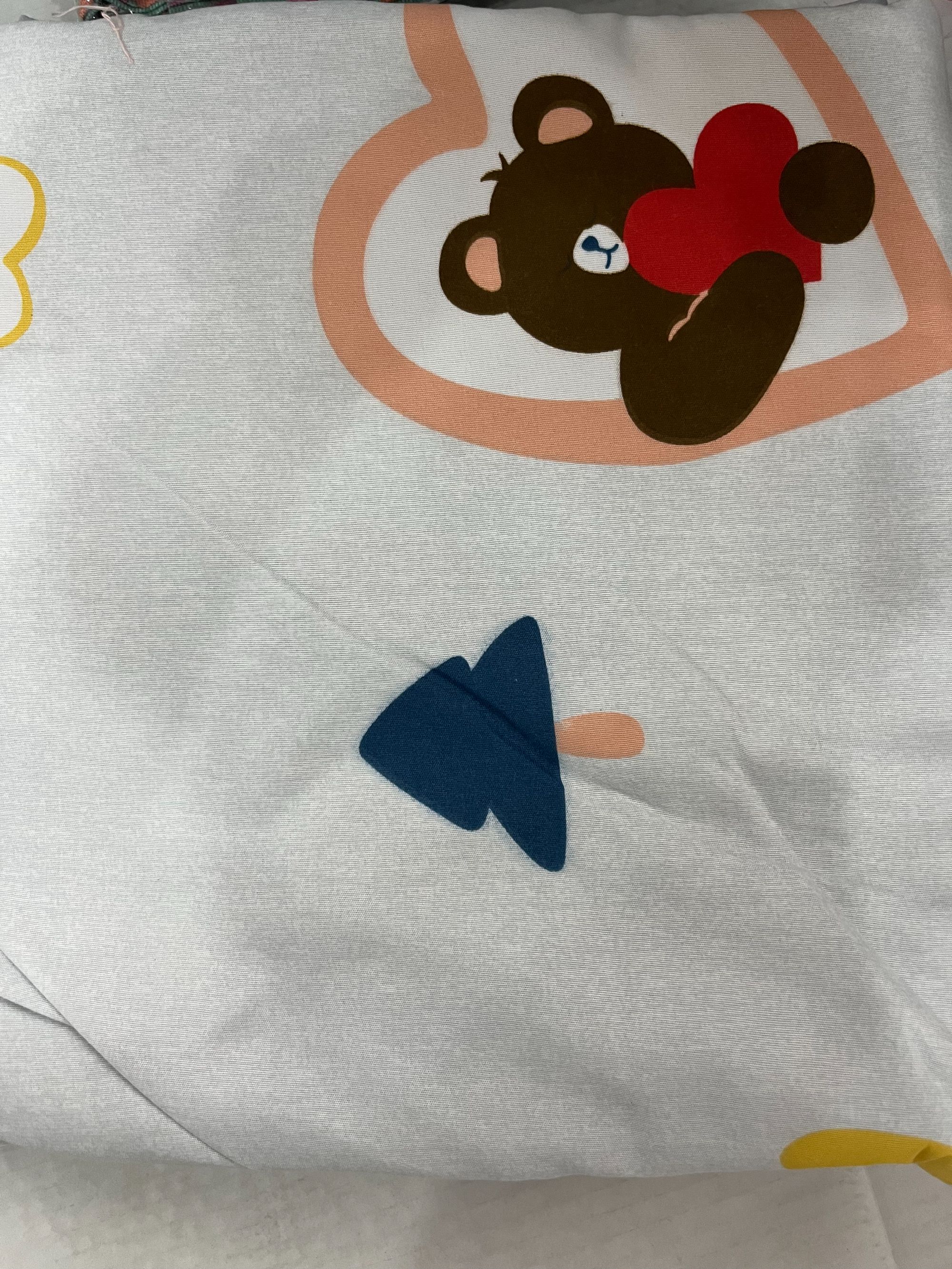 【天昊家纺】北欧小清新四件套  新款