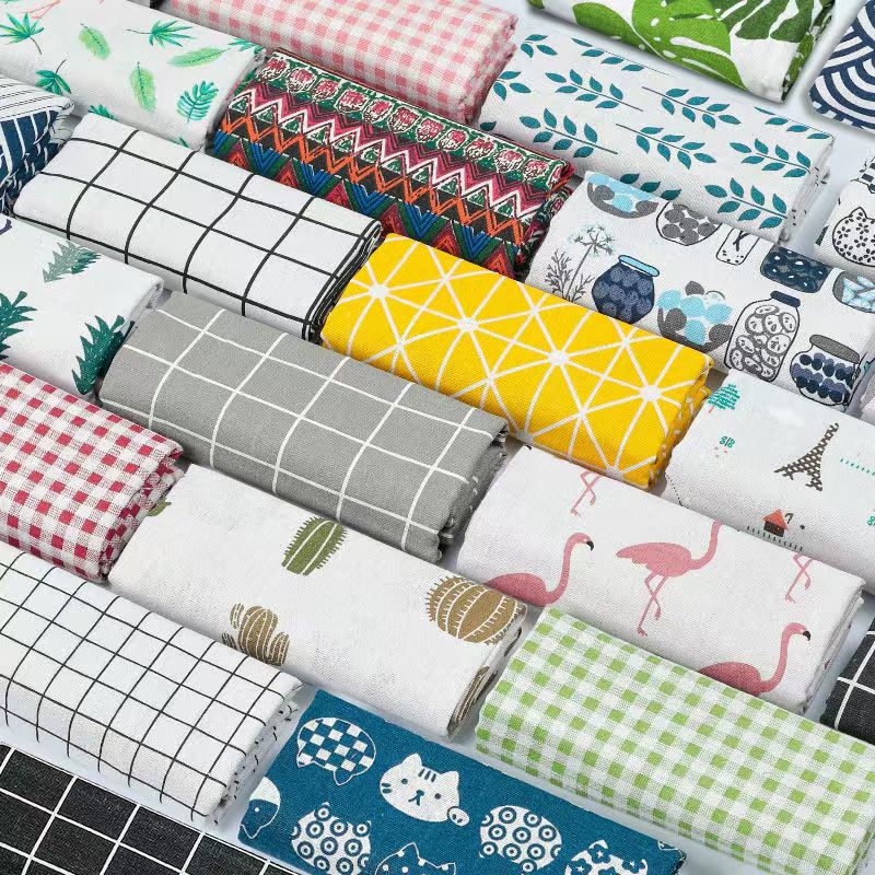 【天昊家纺】新号福利 大布料 布块 柔软透气 听主播介绍