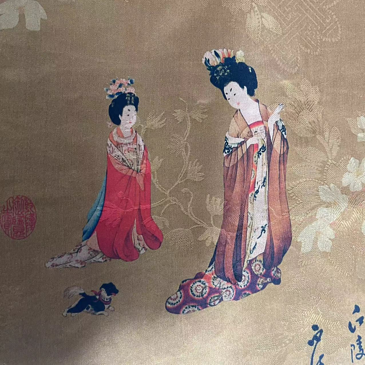 【豆妈丝绸】直播秒付真丝香云纱桑蚕丝